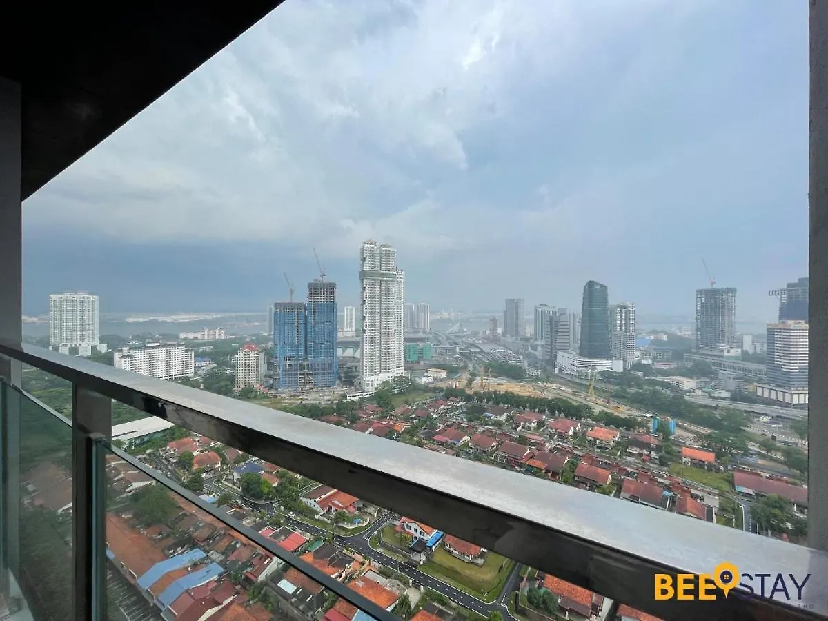 Διαμέρισμα Sks Pavillion Residences By Beestay Management Τζόχορ Μπάχρου Μαλαισία