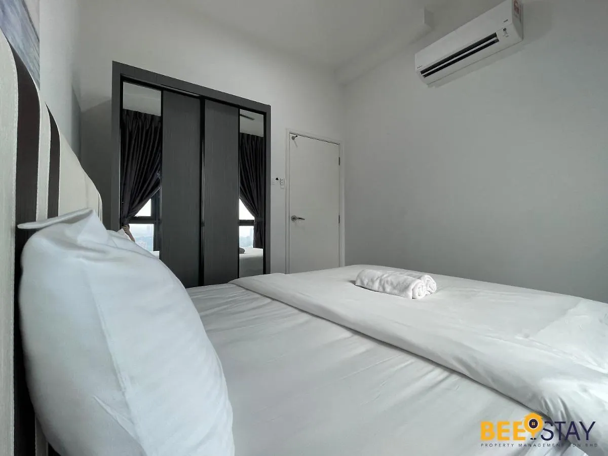 Διαμέρισμα Sks Pavillion Residences By Beestay Management Τζόχορ Μπάχρου