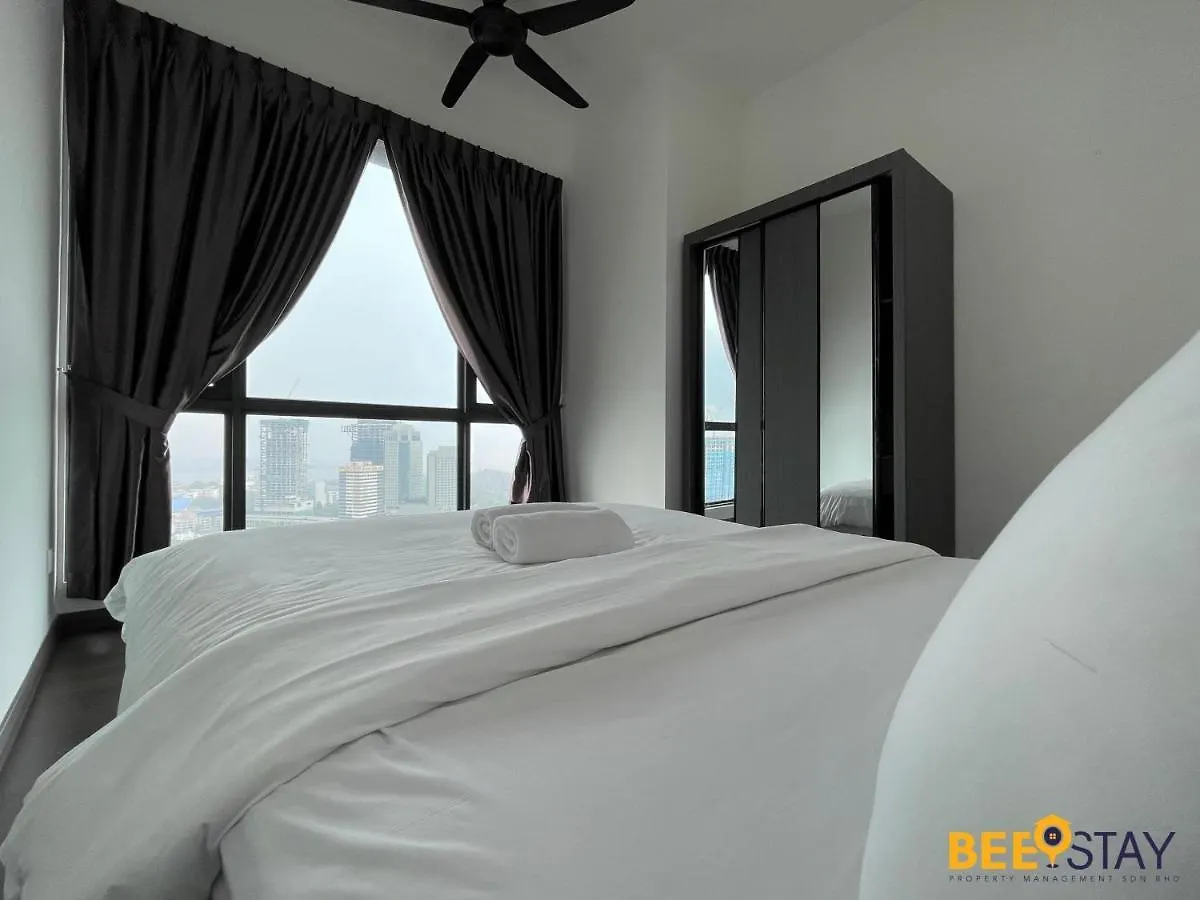 Διαμέρισμα Sks Pavillion Residences By Beestay Management Τζόχορ Μπάχρου
