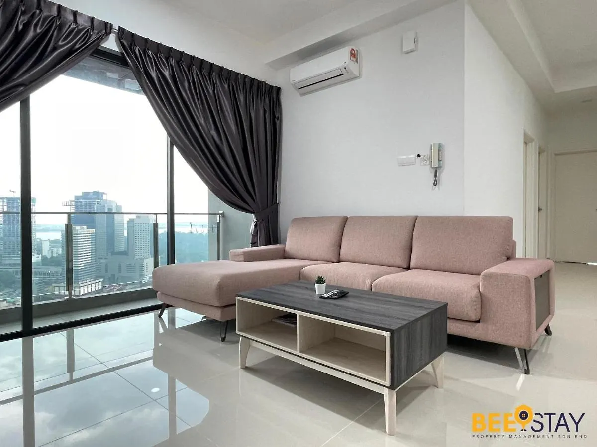 Sks Pavillion Residences By Beestay Management Τζόχορ Μπάχρου