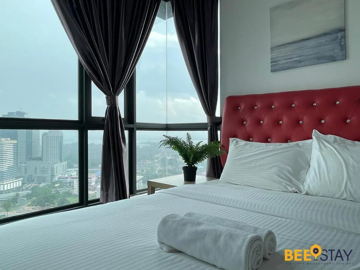 Διαμέρισμα Sks Pavillion Residences By Beestay Management Τζόχορ Μπάχρου Μαλαισία