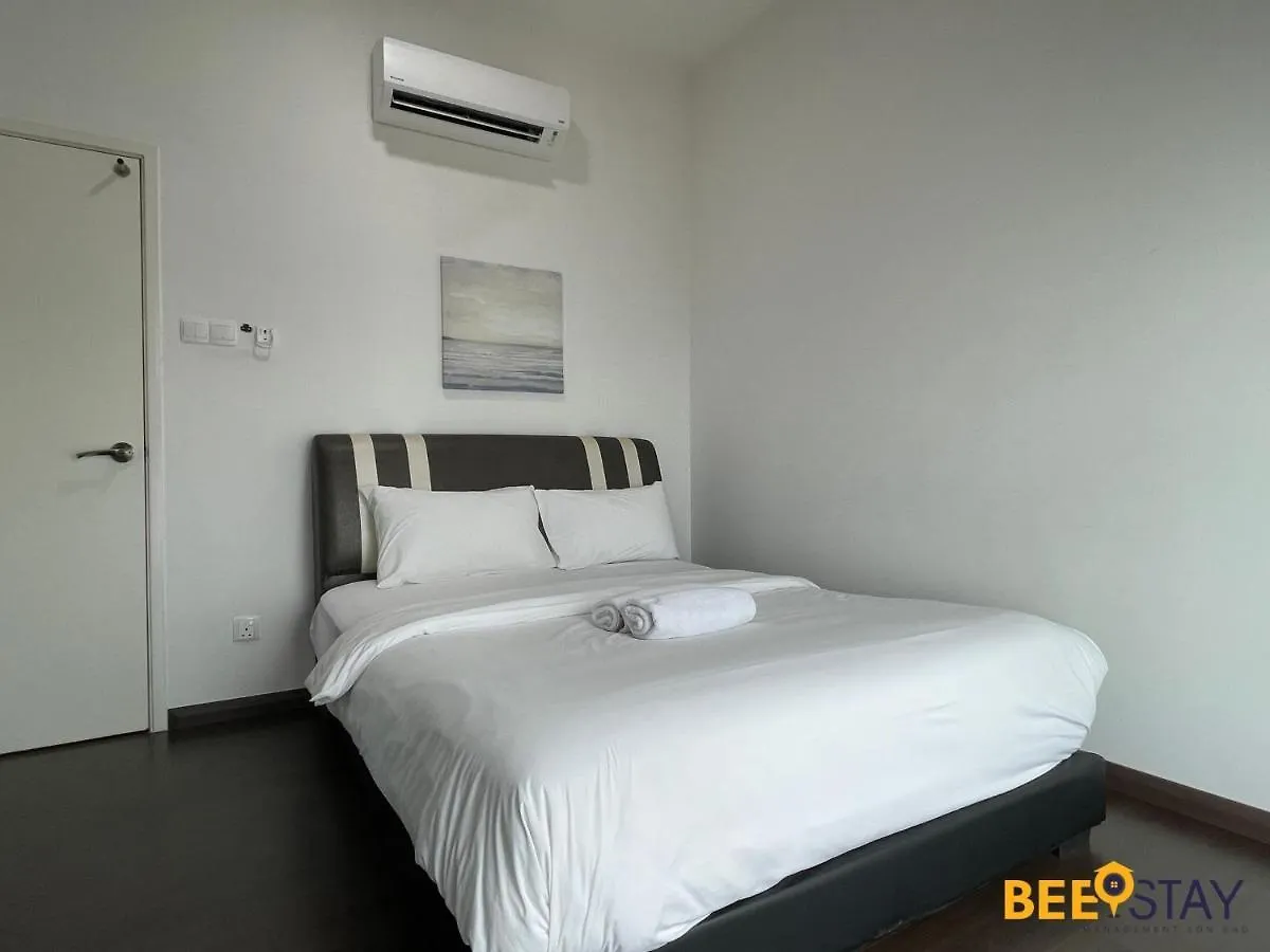 Sks Pavillion Residences By Beestay Management Τζόχορ Μπάχρου