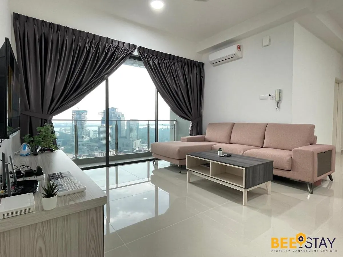 Διαμέρισμα Sks Pavillion Residences By Beestay Management Τζόχορ Μπάχρου Μαλαισία