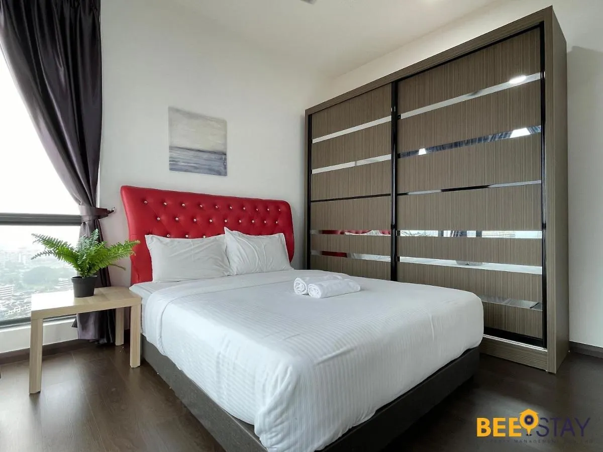 Διαμέρισμα Sks Pavillion Residences By Beestay Management Τζόχορ Μπάχρου