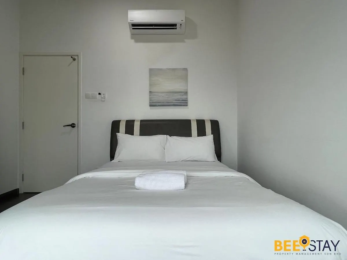 Sks Pavillion Residences By Beestay Management Τζόχορ Μπάχρου 0*,