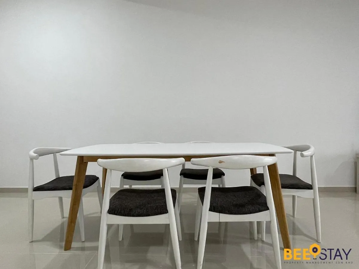 Διαμέρισμα Sks Pavillion Residences By Beestay Management Τζόχορ Μπάχρου