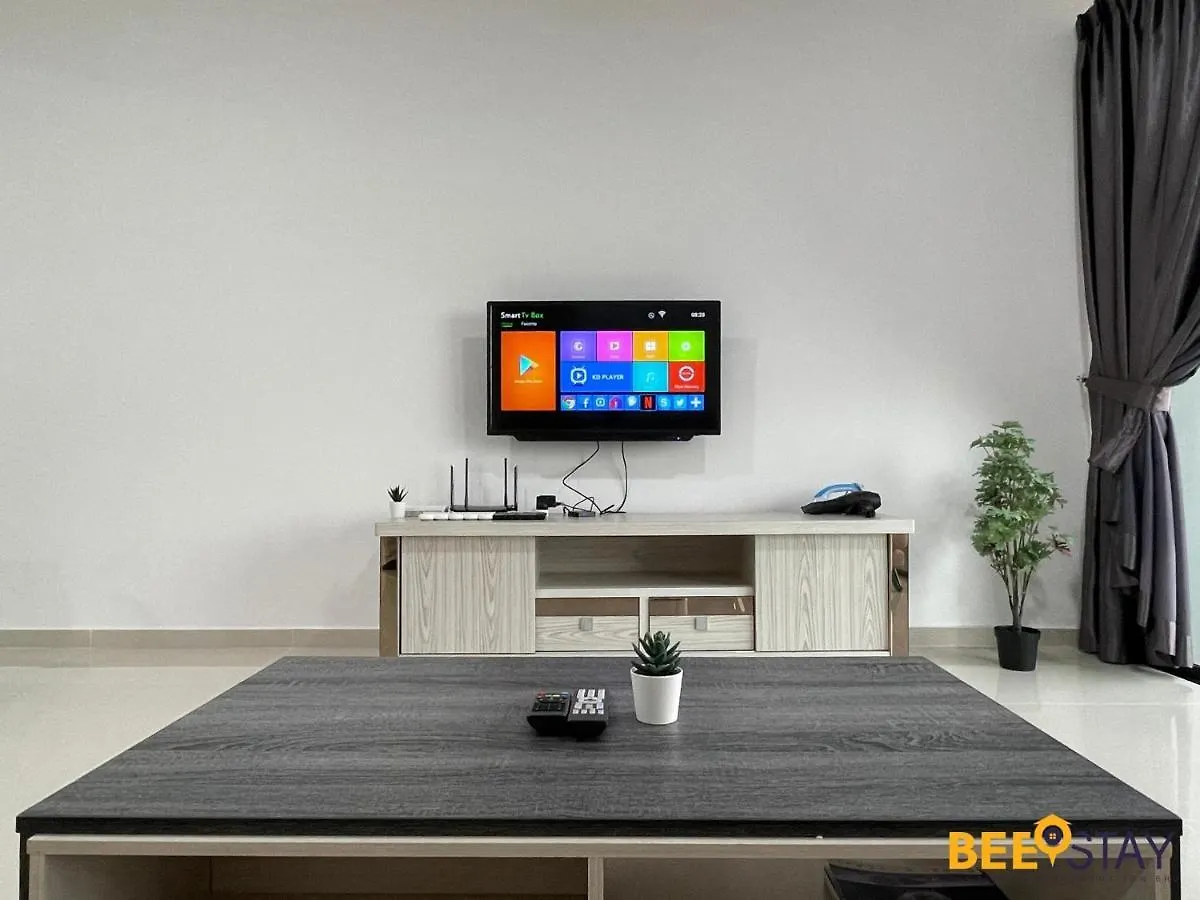 Διαμέρισμα Sks Pavillion Residences By Beestay Management Τζόχορ Μπάχρου
