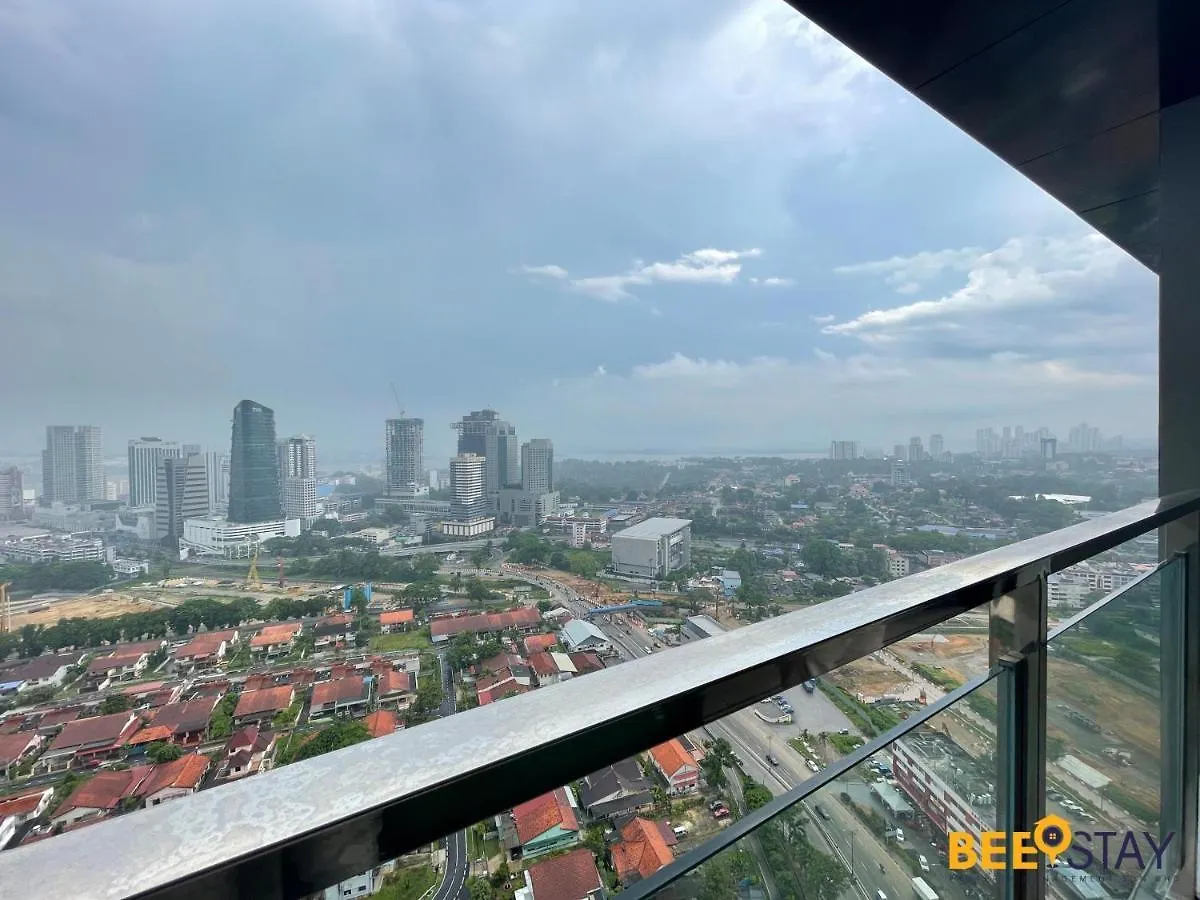Sks Pavillion Residences By Beestay Management Τζόχορ Μπάχρου 0*,  Μαλαισία