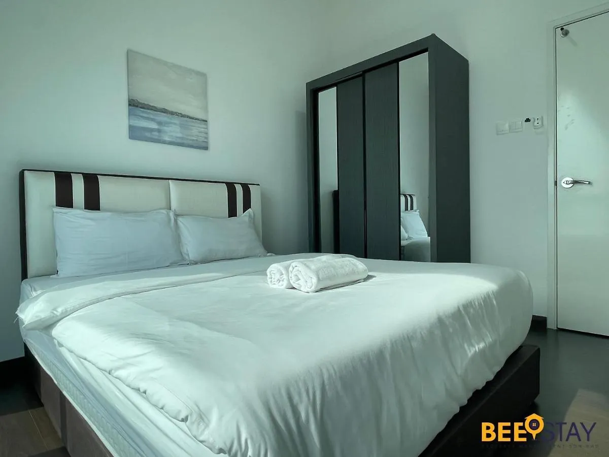 Διαμέρισμα Sks Pavillion Residences By Beestay Management Τζόχορ Μπάχρου