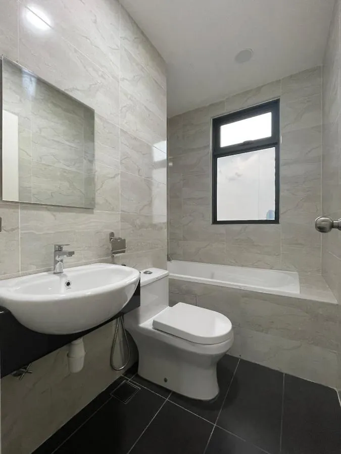 Sks Pavillion Residences By Beestay Management Τζόχορ Μπάχρου Διαμέρισμα