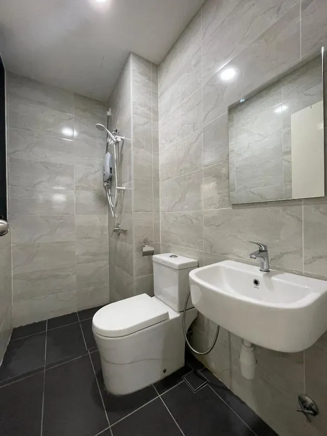 Sks Pavillion Residences By Beestay Management Τζόχορ Μπάχρου