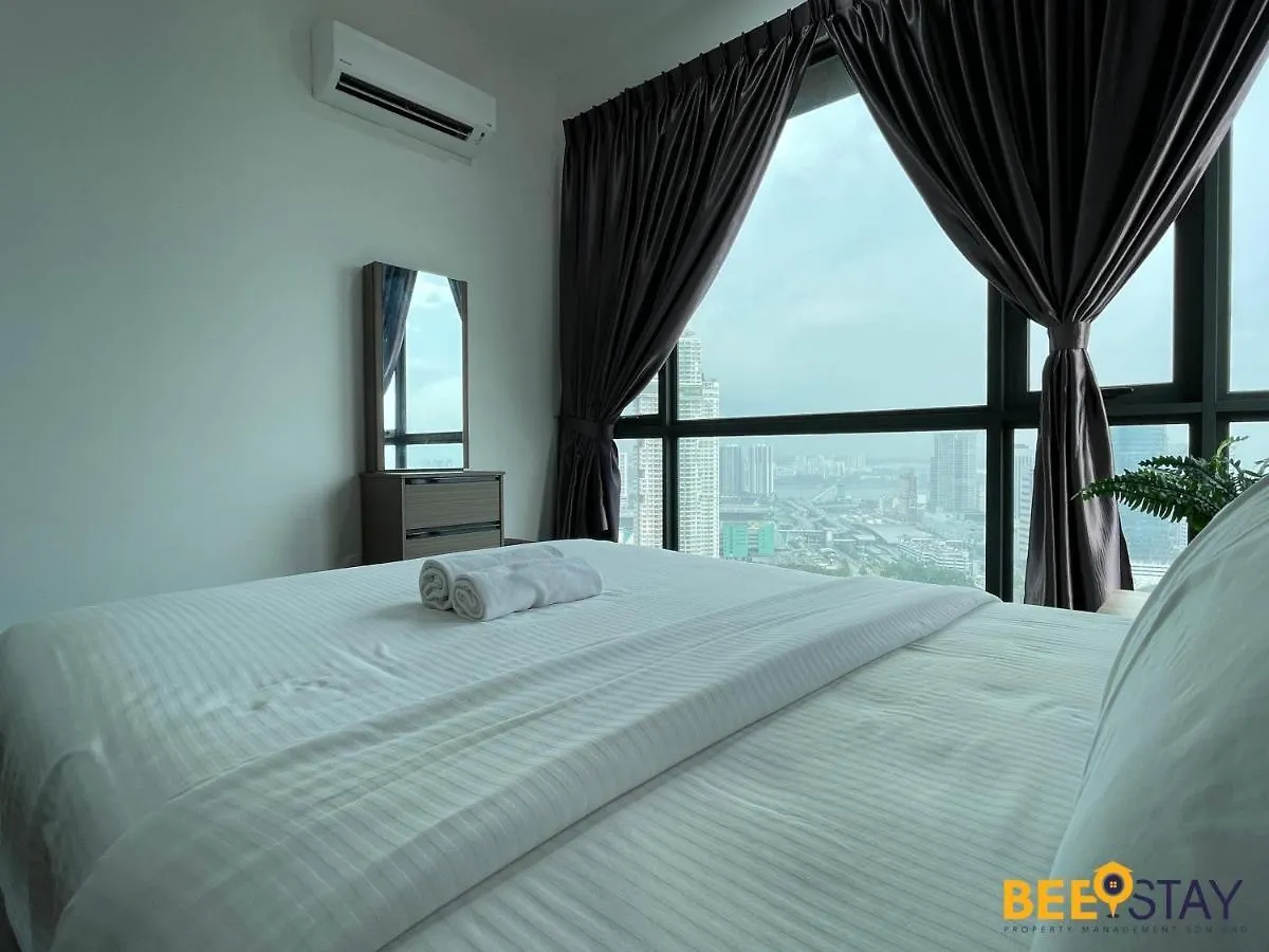 Sks Pavillion Residences By Beestay Management 조호르 바루