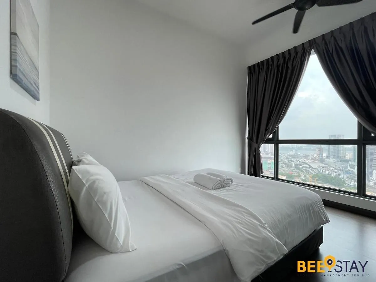 Sks Pavillion Residences By Beestay Management 조호르 바루 0*,  말레이시아
