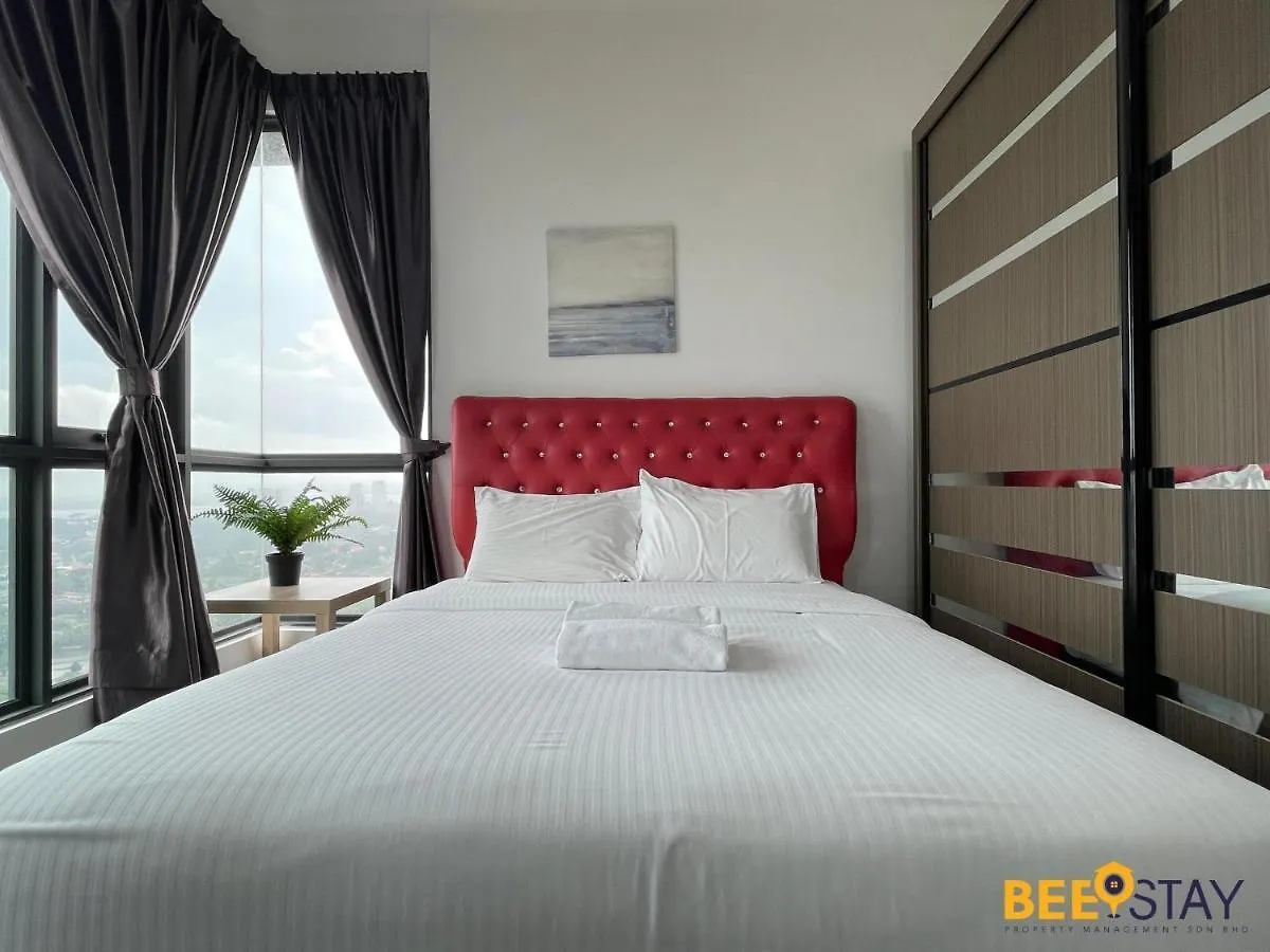 Sks Pavillion Residences By Beestay Management 조호르 바루 아파트