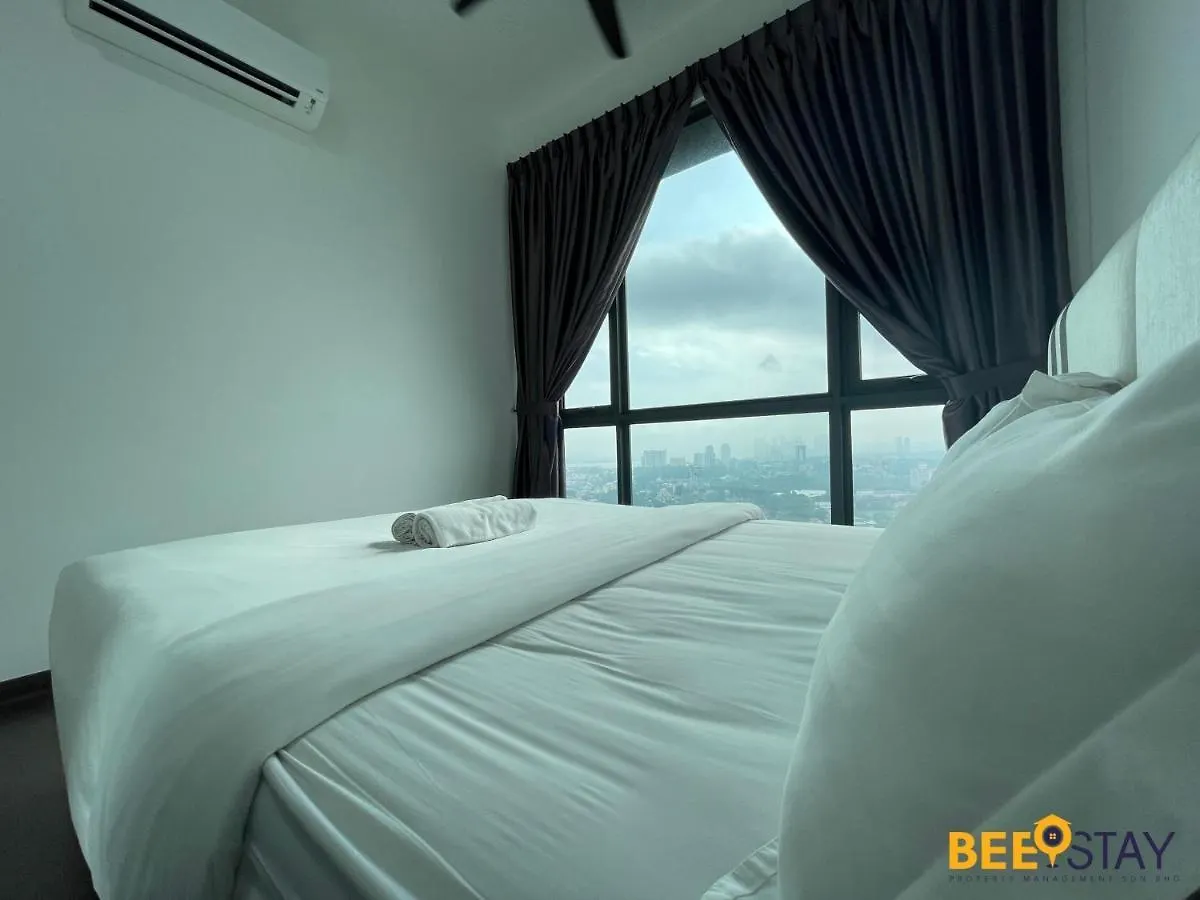 아파트 Sks Pavillion Residences By Beestay Management 조호르 바루